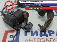 Ремень безопасности с пиропатроном передний правый Chevrolet Aveo T250 96410119.