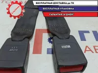 Ответная часть ремня безопасности Chevrolet Aveo T250 96870648.