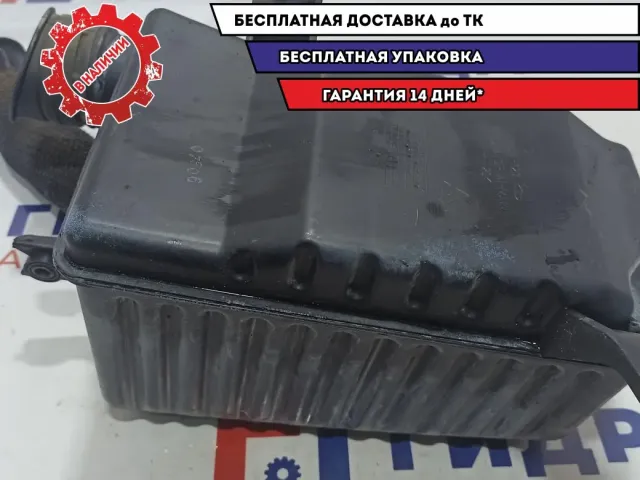 Резонатор воздушного фильтра Chevrolet Aveo T250 96536720.