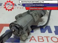 Замок зажигания Chevrolet Aveo T250 96261298. Комплект.