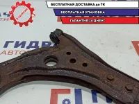 Рычаг передний правый Chevrolet Aveo T250 96870466. Коррозия.Шаровая под замену.