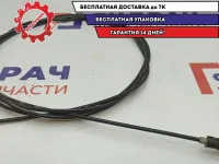 Трос лючка бензобака Chevrolet Aveo T250 96649293.