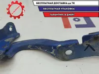 Петля капота левая Chevrolet Aveo T250 96806776.