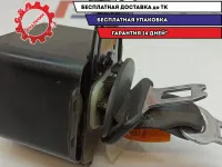 Ремень безопасности задний центральный Chevrolet Aveo T250 95016326.