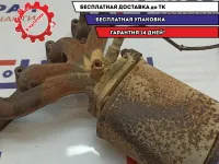 Коллектор выпускной Chevrolet Aveo T250 96481526.