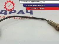 Датчик кислородный Chevrolet Aveo T250 96423429. Нижний.