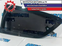 Стекло кузовное открывающееся (форточка) левое Chevrolet Aveo T250 96404373.