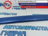 Накладка двери багажника Chevrolet Aveo T250 96404370. Подсветки номера. Дефекты.
