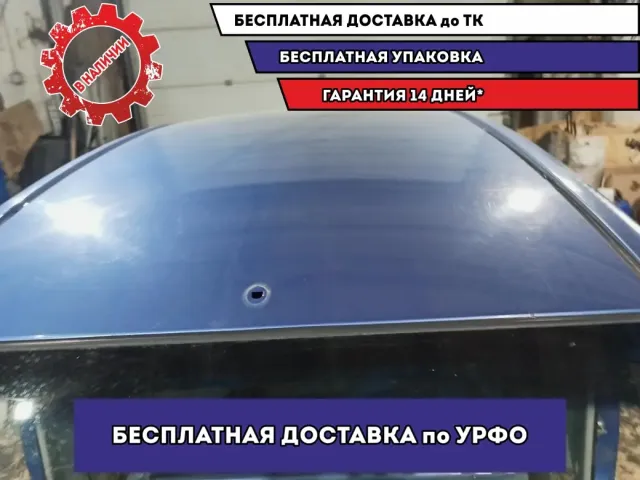 Крыша Chevrolet Aveo T250.