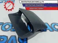 Накладка на часы Chevrolet Aveo T250 96655361. Дефект.