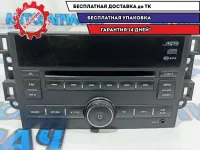 Магнитола Chevrolet Aveo T250 96647737.