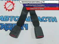Ответная часть ремня безопасности Chevrolet Aveo T250 96870648.