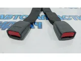 Ответная часть ремня безопасности Chevrolet Aveo T250 96870648.