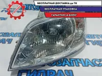 Фара левая Chevrolet Aveo T250 JH01-AVO08-001EL. Дефект. Аналог.