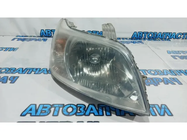 Фара правая Chevrolet Aveo T250 JH01-AVO08-001ER. Аналог.