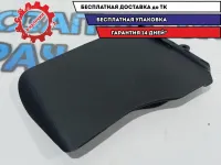 Накладка на центральную консоль Chevrolet Aveo T250 96655266. Передняя правая.
