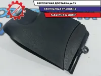 Накладка на центральную консоль Chevrolet Aveo T250 96655255. Передняя левая.