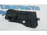 Накладка на центральную консоль Chevrolet Aveo T250 96655255. Передняя левая.