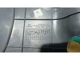 Накладка на центральную консоль Chevrolet Aveo T250 96655255. Передняя левая.