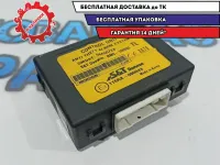 Блок управления сигнализацией Chevrolet Aveo T250 96650728.