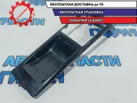 Накладка на консоль Chevrolet Aveo T250 96655238. Под кулису КПП.