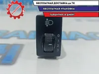 Кнопка корректора фар Chevrolet Aveo T250 96652250.