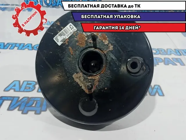 Усилитель тормозов вакуумный Chevrolet Aveo T250 93744988.
