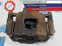 Суппорт тормозной передний левый Chevrolet Aveo T250 96534637.