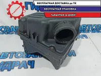Корпус воздушного фильтра Chevrolet Aveo T250 96808165. Дефект.