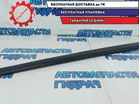 Молдинг передней левой двери Chevrolet Aveo T250 96600373. Дефект.
