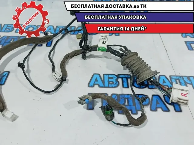 Проводка двери правой Chevrolet Aveo T250 96425568.