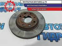 Диск тормозной передний вентилируемый Chevrolet Aveo T250 96471274.
