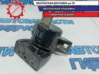 Опора двигателя правая Chevrolet Aveo T250 96535431. Трещина.