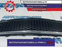 Решетка радиатора верхняя Chevrolet Aveo T250 96808248.