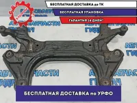 Балка подмоторная Chevrolet Aveo T250 96653535.