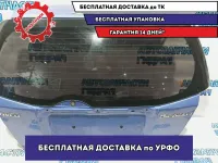 Дверь багажника Chevrolet Aveo T250 96476670.