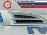 Накладка переднего крыла правого Chevrolet Aveo T250 96894154.