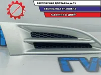 Накладка переднего крыла правого Chevrolet Aveo T250 96894154.