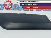 Молдинг заднего крыла правого Chevrolet Aveo T250 96600372. Дефект.