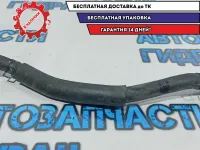 Патрубок отопителя Chevrolet Aveo T250 95214145. Обратный.