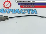 Трос стояночного тормоза Chevrolet Aveo T250 93740724.