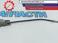 Трос стояночного тормоза Chevrolet Aveo T250 93740724.