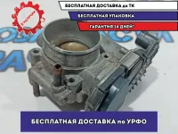 Заслонка дроссельная Chevrolet Aveo T250 96476990.