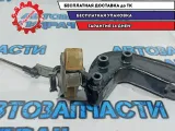 Механизм выбора передач Chevrolet Aveo T250 96873725. С кронштейном опорф КПП 96535391.