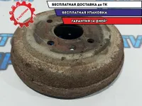 Барабан тормозной Chevrolet Aveo T250.