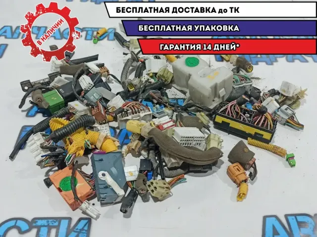 Фишка(разъем) Chevrolet Aveo T250.