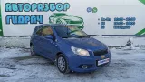 Блок управления сигнализацией Chevrolet Aveo T250 96650728.