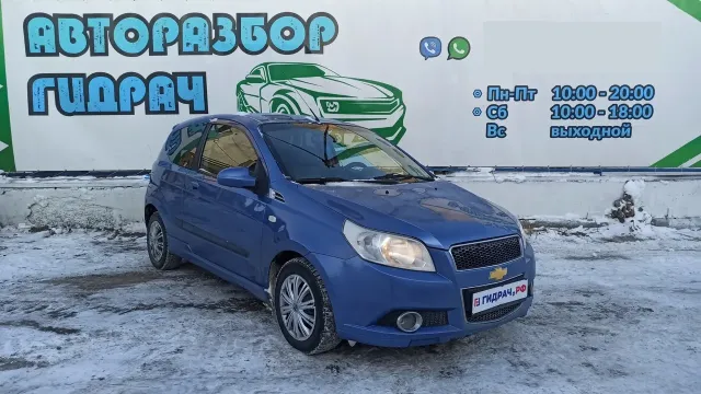 Chevrolet Aveo T250