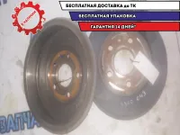 барабан тормозной Chevrolet Aveo T300