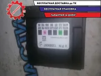 Блок управления 13589097 Chevrolet Aveo T300